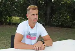 Pernía quiere darse otra alegría en el simulador