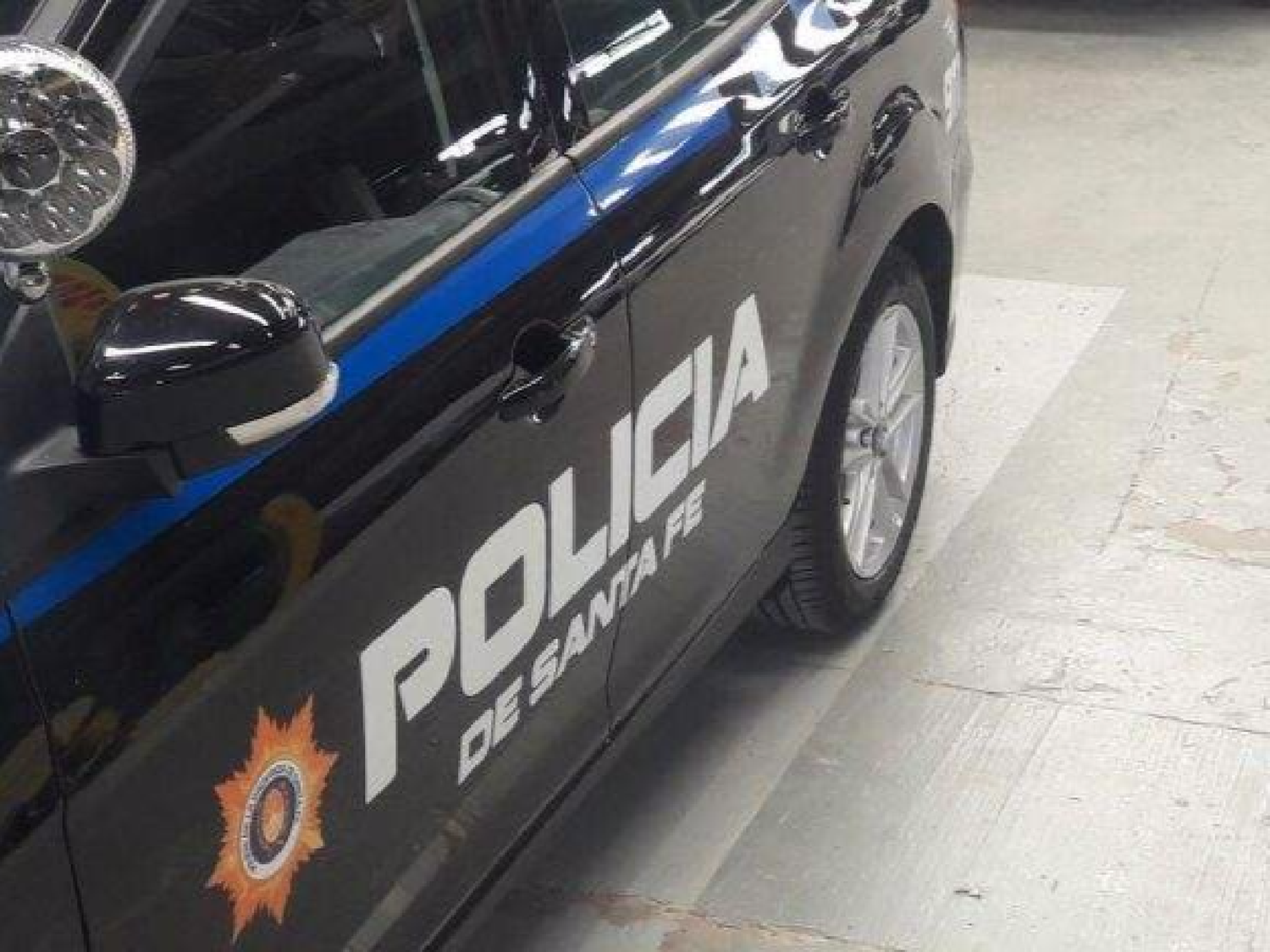 Le sustraen el arma a jefe de la comisaría de María Juana