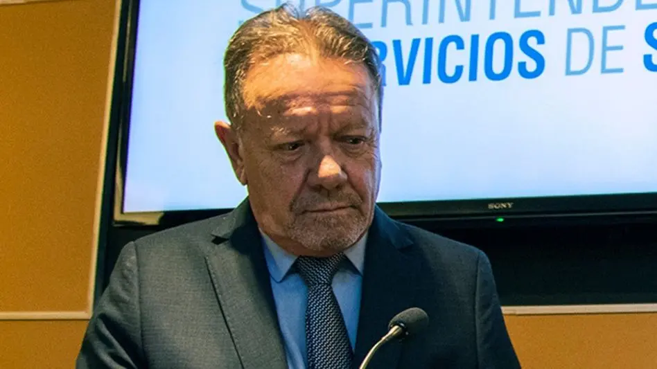Encontraron muerto en su casa al superintendente de Servicios de Salud, Eugenio Zanarini