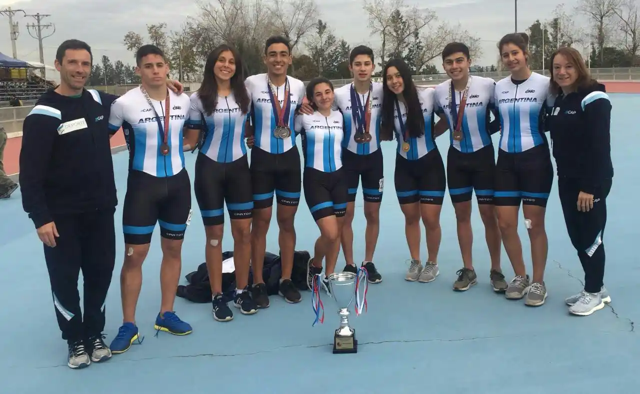 Oros locales en el Torneo “Cono Sur”