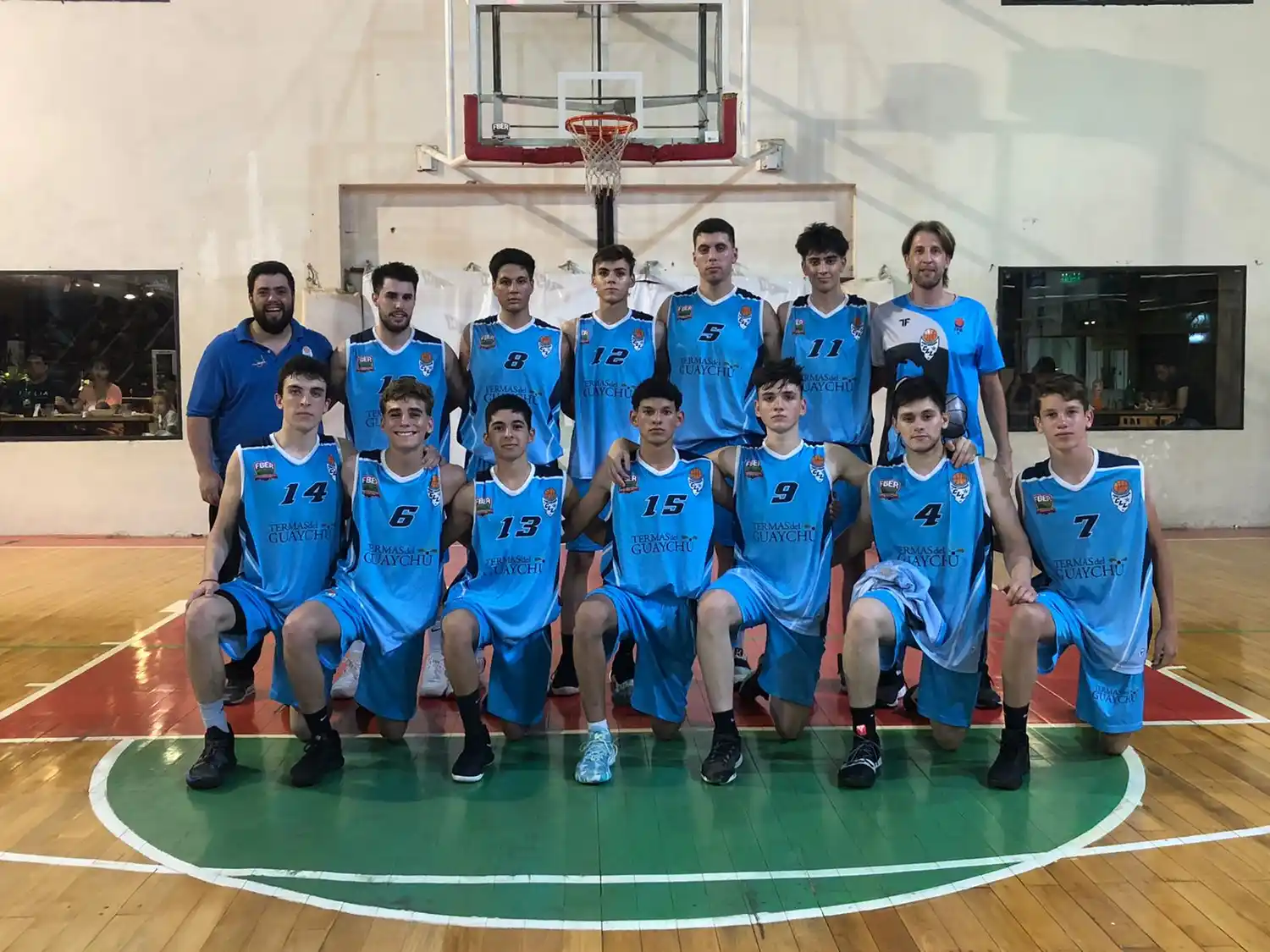 Neptunia quebró a Luciano en tiempo extra en el cierre de la primera fecha