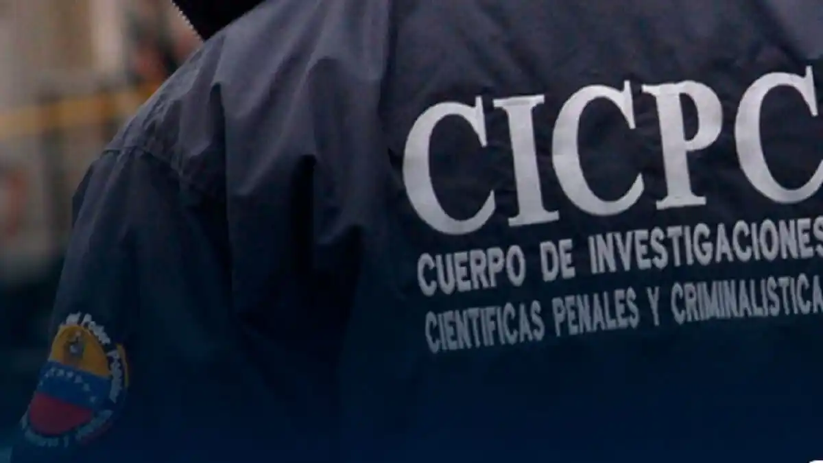 ESTÁ DETENIDO EL CICPC que hirió a balazos a una adolescente y su padre