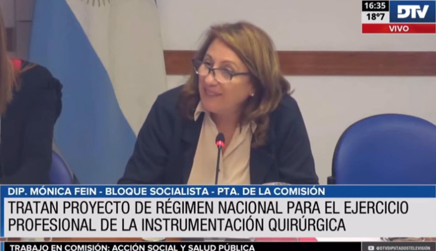 Acción Social y Salud Pública abordó el convenio marco para el control del tabaco