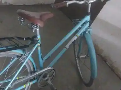 Abandonaron una bicicleta robada tras ver a la Policía y ahora se buscan a los dueños en Capitán Bermúdez