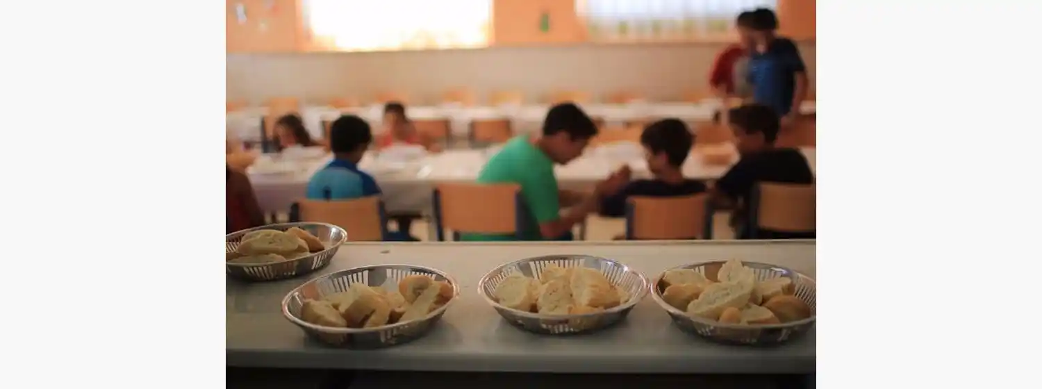 Subsidio al Hogar Nazaret: "Tenemos que dar 180 comidas por día a 60 personas"