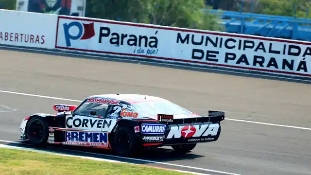 Rossi voló en Paraná y se quedó con la clasificación del Turismo Carretera