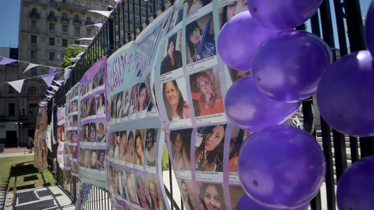 Al menos 54 femicidios tuvieron lugar en la Argentina durante los primeros dos meses del año, es decir, casi un crimen por motivos de género por día.