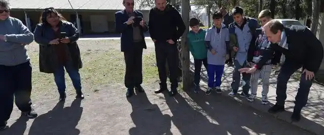 Bordet: "Gobierno para que la provincia crezca y se desarrolle"