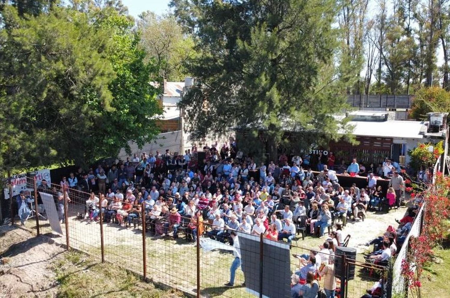 Juntos Gualeguay Cambia presenta a sus candidatos