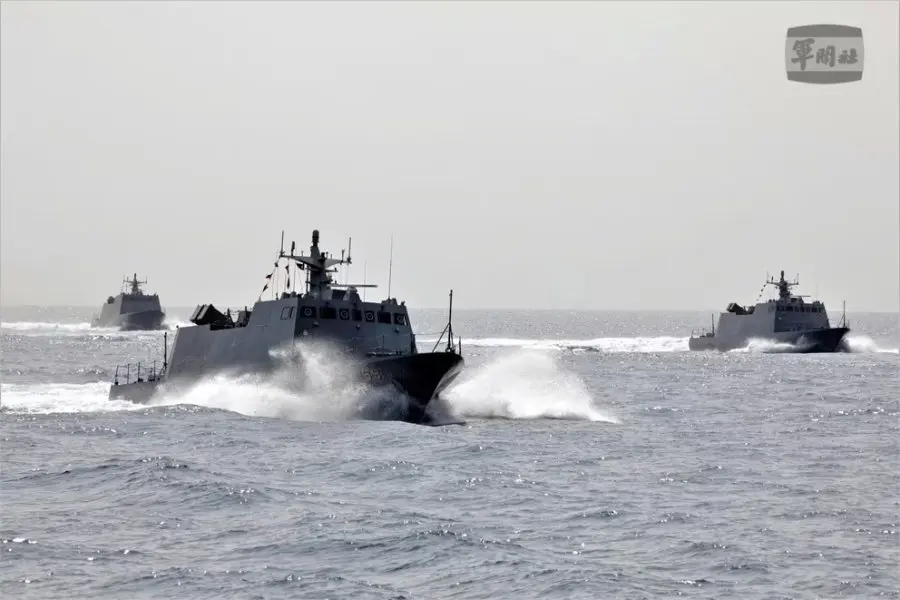 Rusia reafirmó su alianza con China y respaldó los ejercicios militares que cercaron a Taiwán