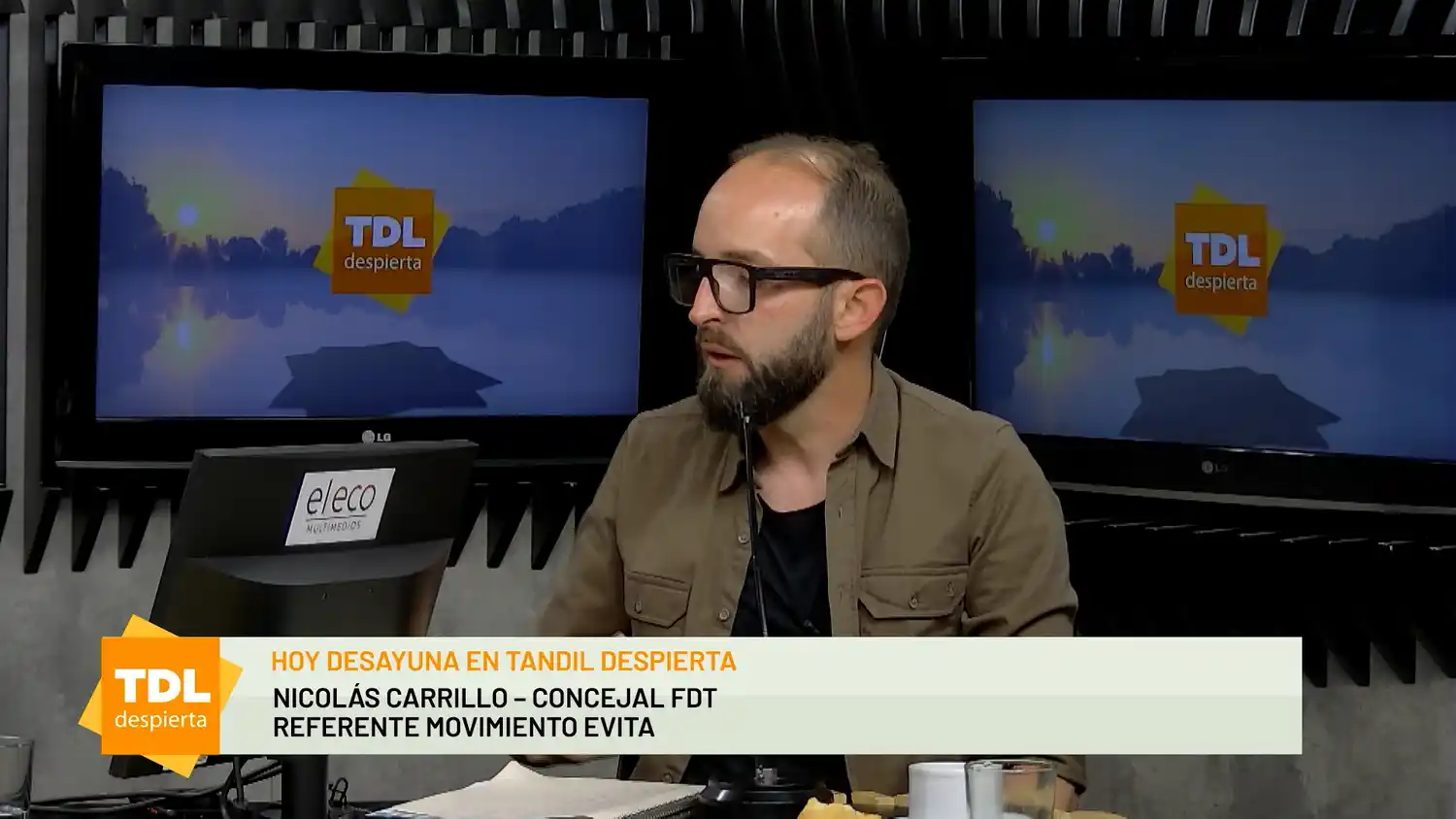 Propuesta para la concesión del transporte público – Tandil Despierta