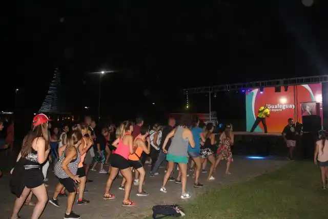 Se realizó el “Malecón Caribeño” en costanera