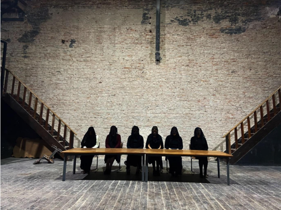 La casa de Bernarda Alba: Punto T prepara una nueva versión de "La casa de Bernarda Alba"