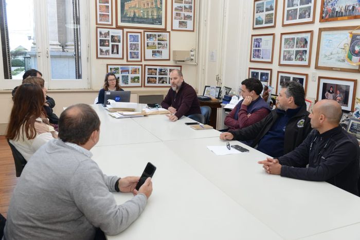 Se conocieron las ofertas para desarrollar obras de repavimentación en 17 cuadras