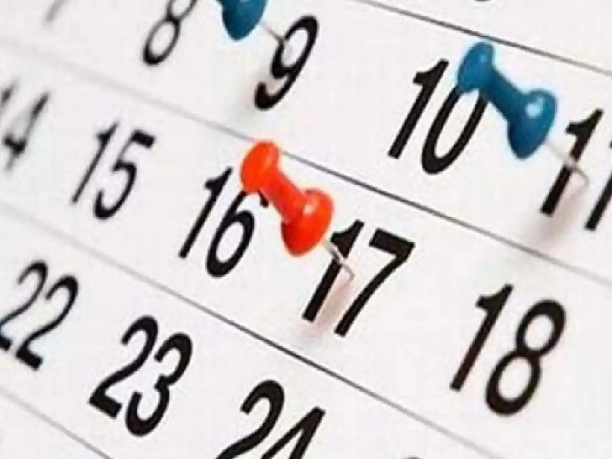 El lunes 19 es día no laborable ¿Qué significa?