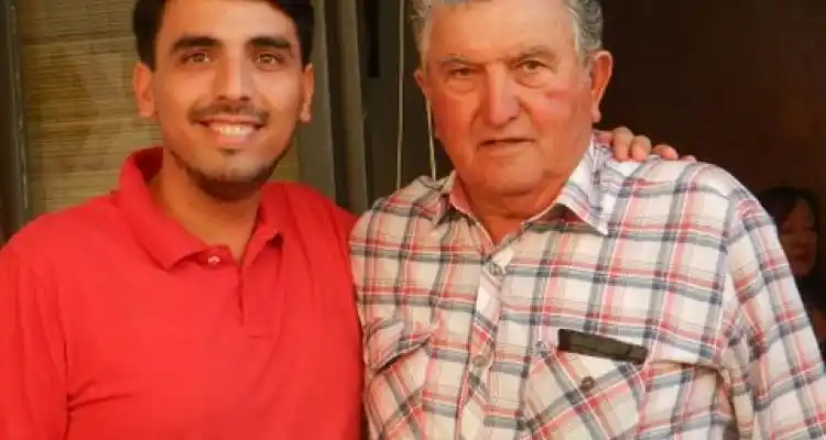 Se cumplen dos años del crimen de Ariel Lido Gomila