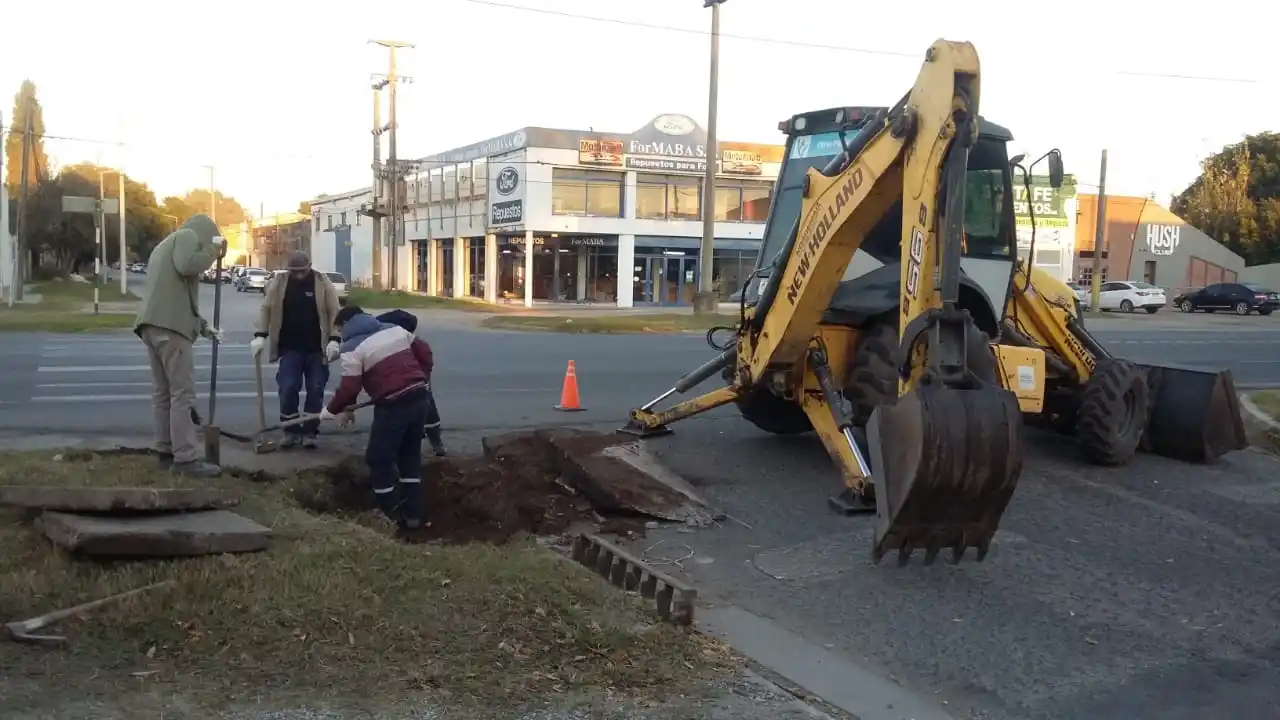 desagües venado - 1