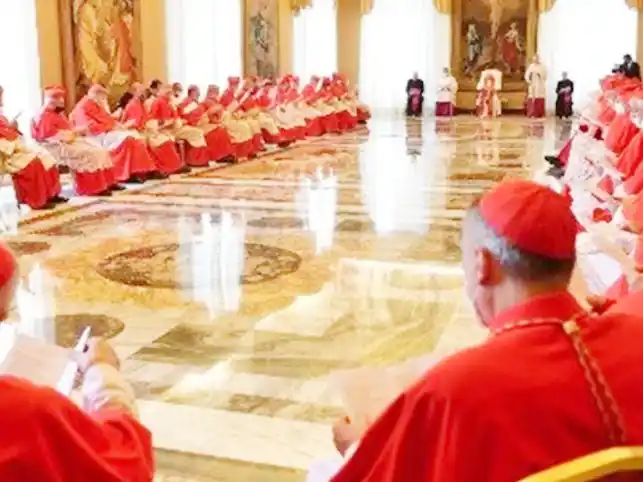 El 13 de junio será el consistorio para la votación de canonizaciones