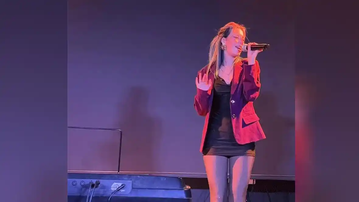 Habrá un show en vivo de música Soul, con un repertorio de grandes clásicos en inglés.
