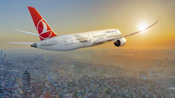 Turkish Airlines extiende beneficios de escala en Estambul: Chile, Canadá, Estados Unidos y México en la lista