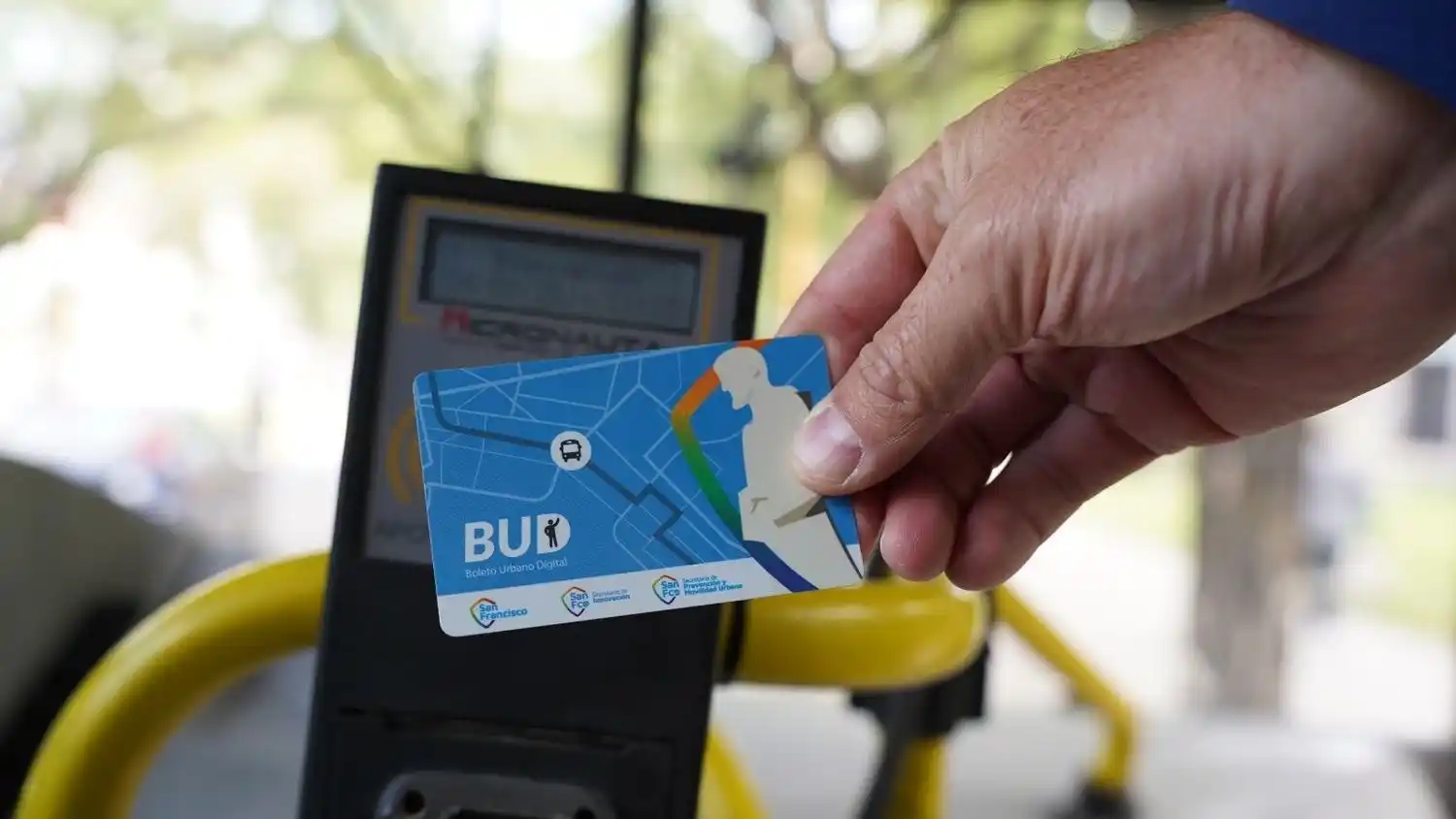 Finalizó el período gratuito para obtener el Boleto Urbano Digital