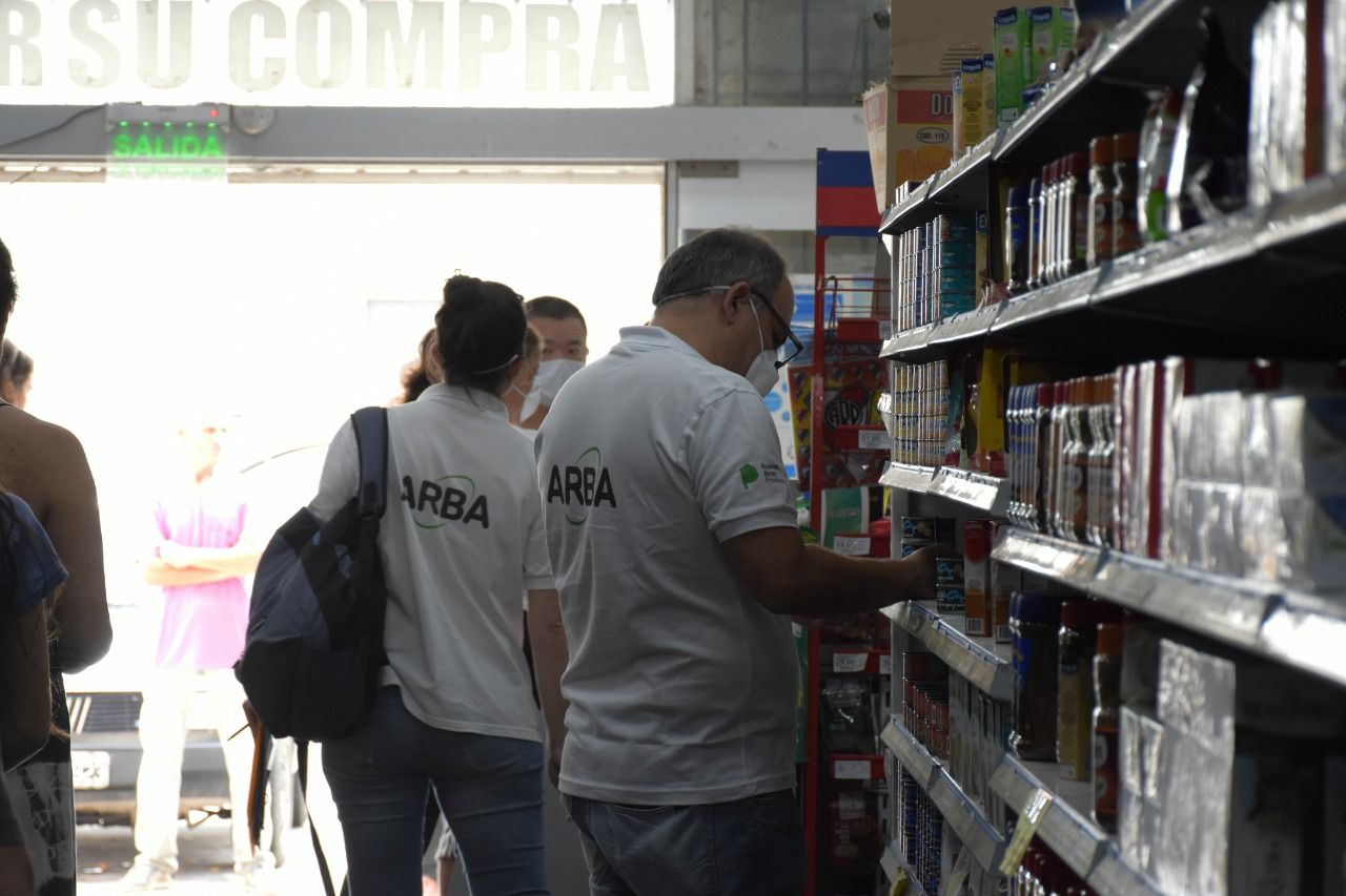 En medio de la crisis inflacionaria, la Provincia sale a controlar precios en autoservicios y supermercados chinos