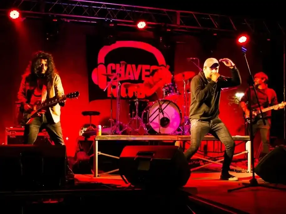 Este fin de semana tendrá lugar el Chaves Rock