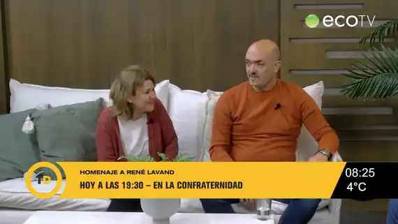 Presentarán el documental "René Lavand en primera persona"