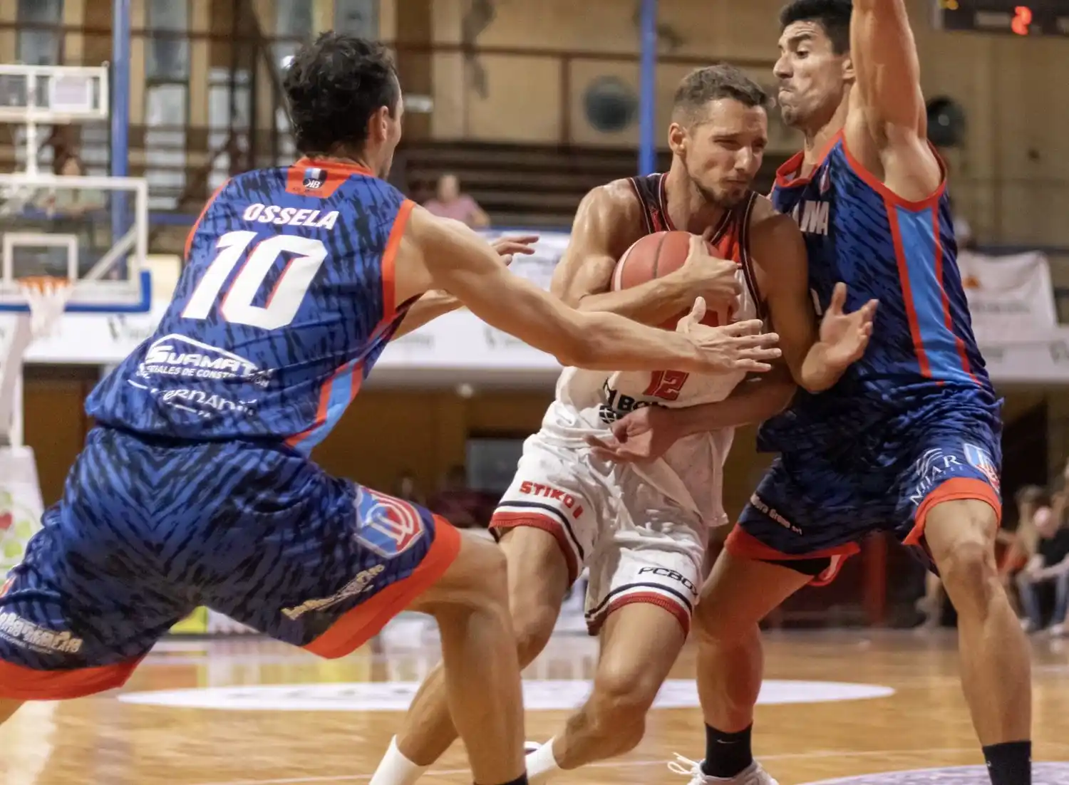 Quilmes perdió en el inicio de la gira