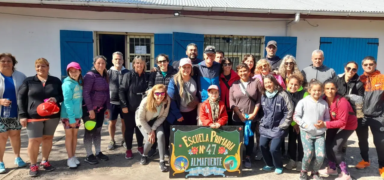 ESCUELA 47: Continúan las actividades del aniversario