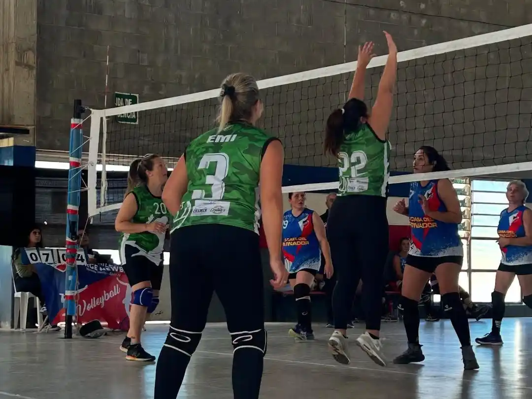Voley - 4