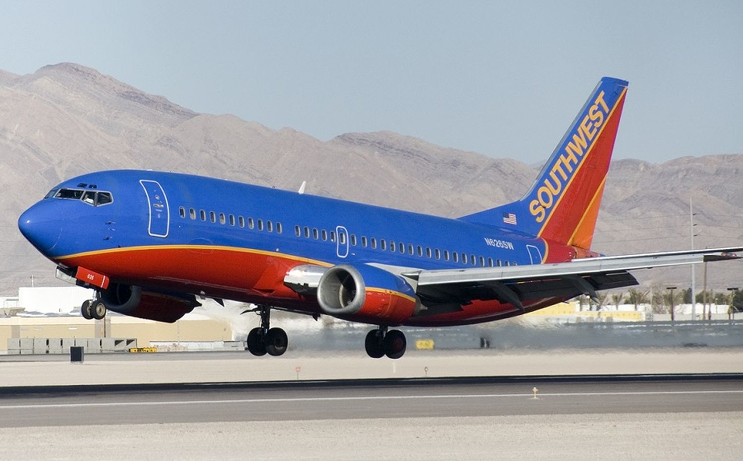 Southwest Airlines anuncia sus primeros destinos internacionales