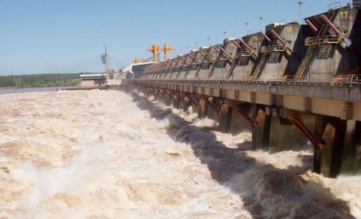 La provincia buscará equiparar el valor del megavatio que cobra Salto Grande con el de otros productores de energía del país