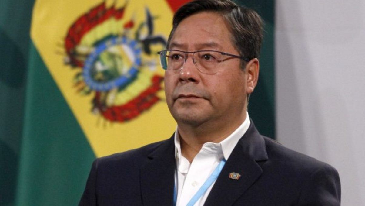 Luis Arce negó que se confabulara con general para dar “autogolpe” en Bolivia