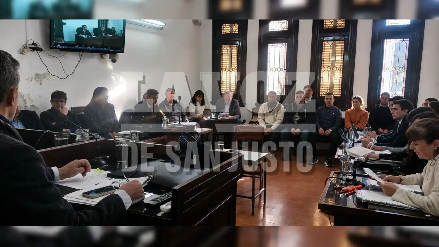 juicio pastor