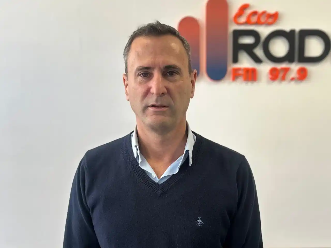 Sebastián Sarasíbar sobre la retención de tareas en Catastro: "Se frena todo el mercado inmobiliario"