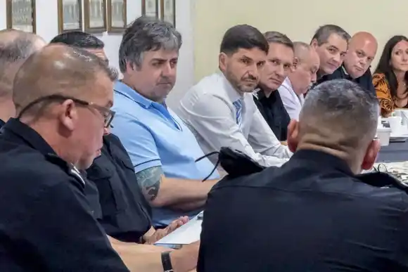 Pullaro: “En nuestro primer año de gestión logramos alcanzar un orden muy importante en Rosario y recuperar la tranquilidad”