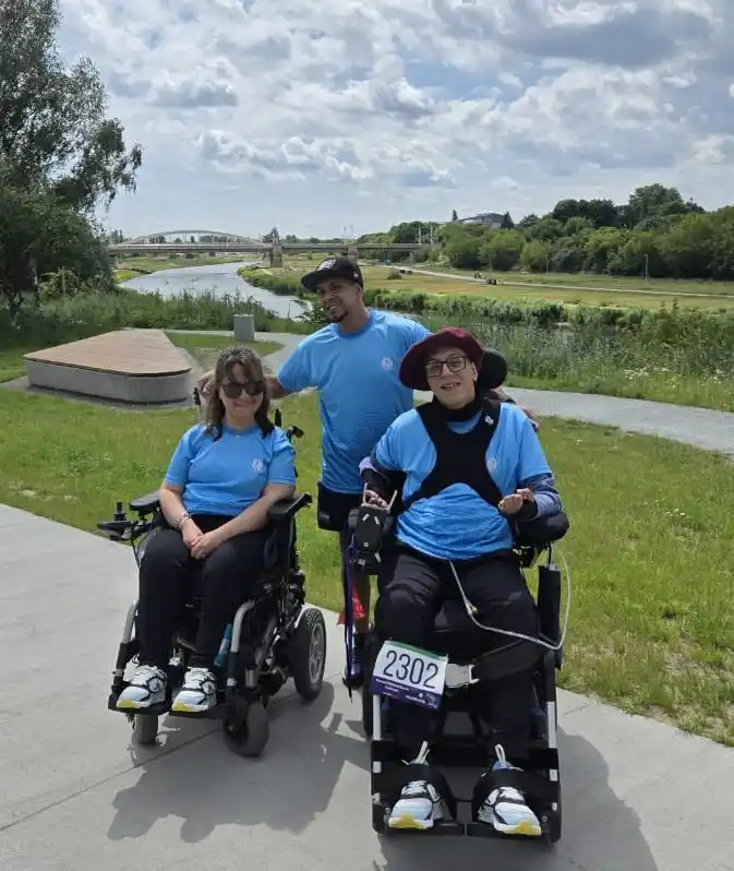 Stefanía Ferrrando: “Nuestra experiencia en Polonia”