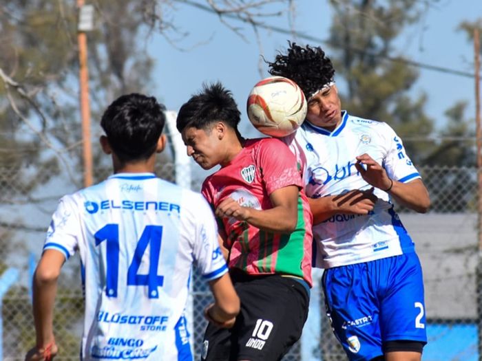 inferiores afa atletico