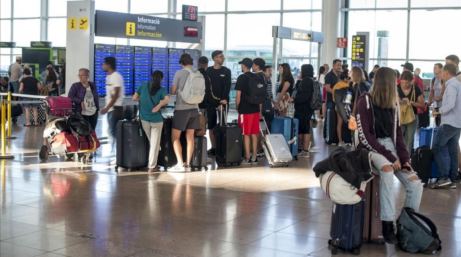 Las aerolíneas de Europa harán prueba de Covid-19 a sus pasajeros y los resultados estarán en 15 minutos