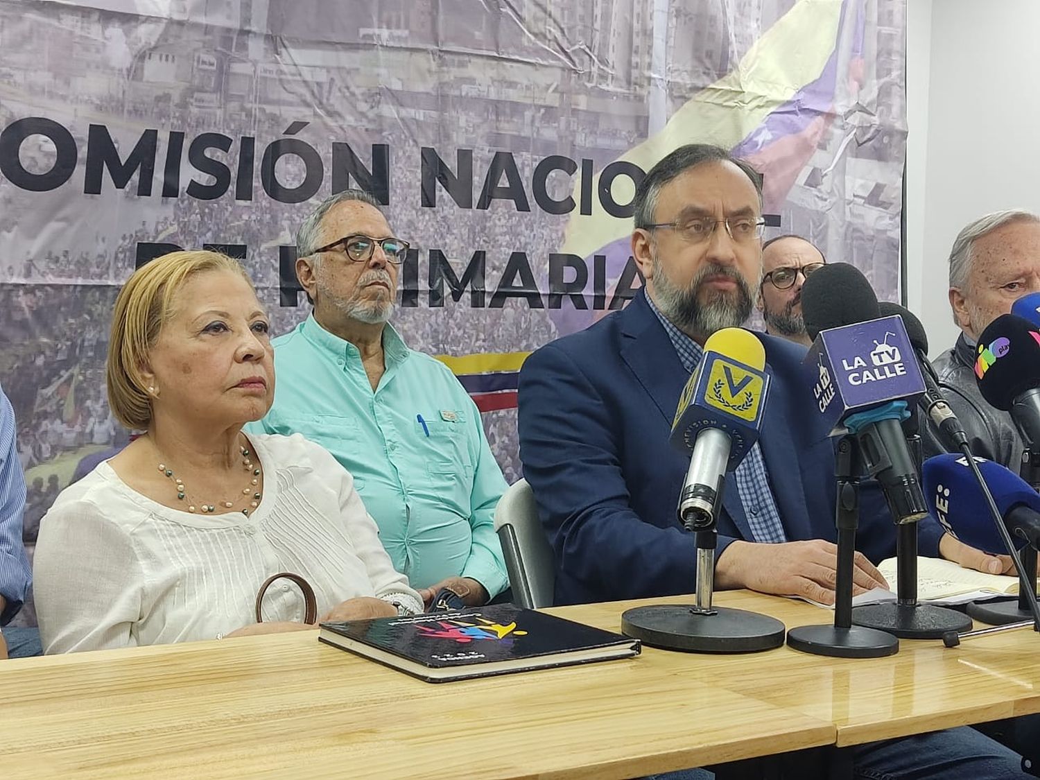 COMISIÓN DE PRIMARIAS designa a sustituta de Uzcátegui: Casal asegura que siguen adelante con la consulta (+Video)