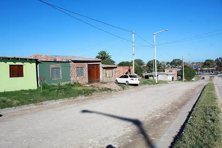 Barrio Terminal: hay que buscar más fondos