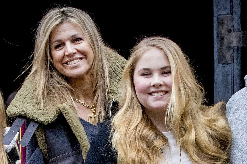 La princesa de Holanda no tendrá fiesta de 16 porque “debe estudiar”