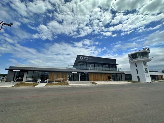 Histórico: Paranair empieza a vender vuelos a Rivera, Uruguay