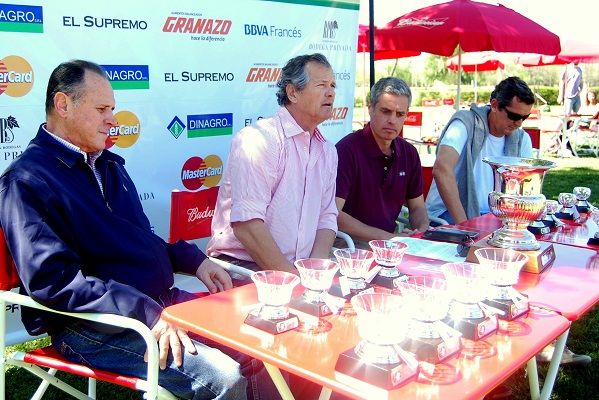 Club Hípico Gualeguaychú: Presentaron la Copa “Pancho Ramírez”