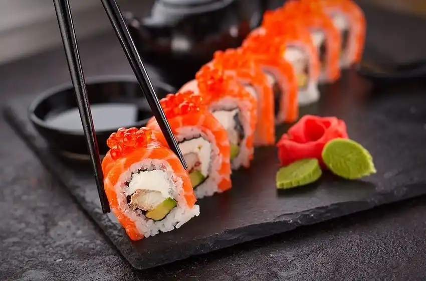 Sushi: un alimento con mala fama