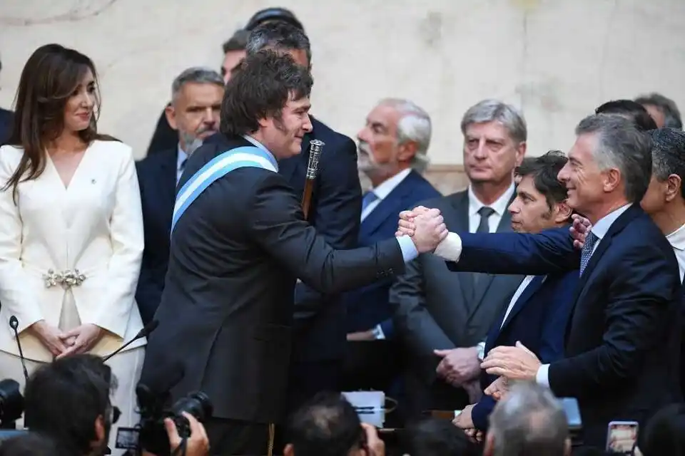 Macri se despegó de los senadores del PRO que votaron la Ley de movilidad jubilatoria.