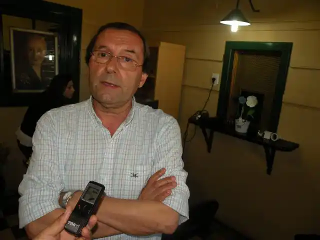 Rodolfo Romero: “No faltan medicamentos en el hospital”