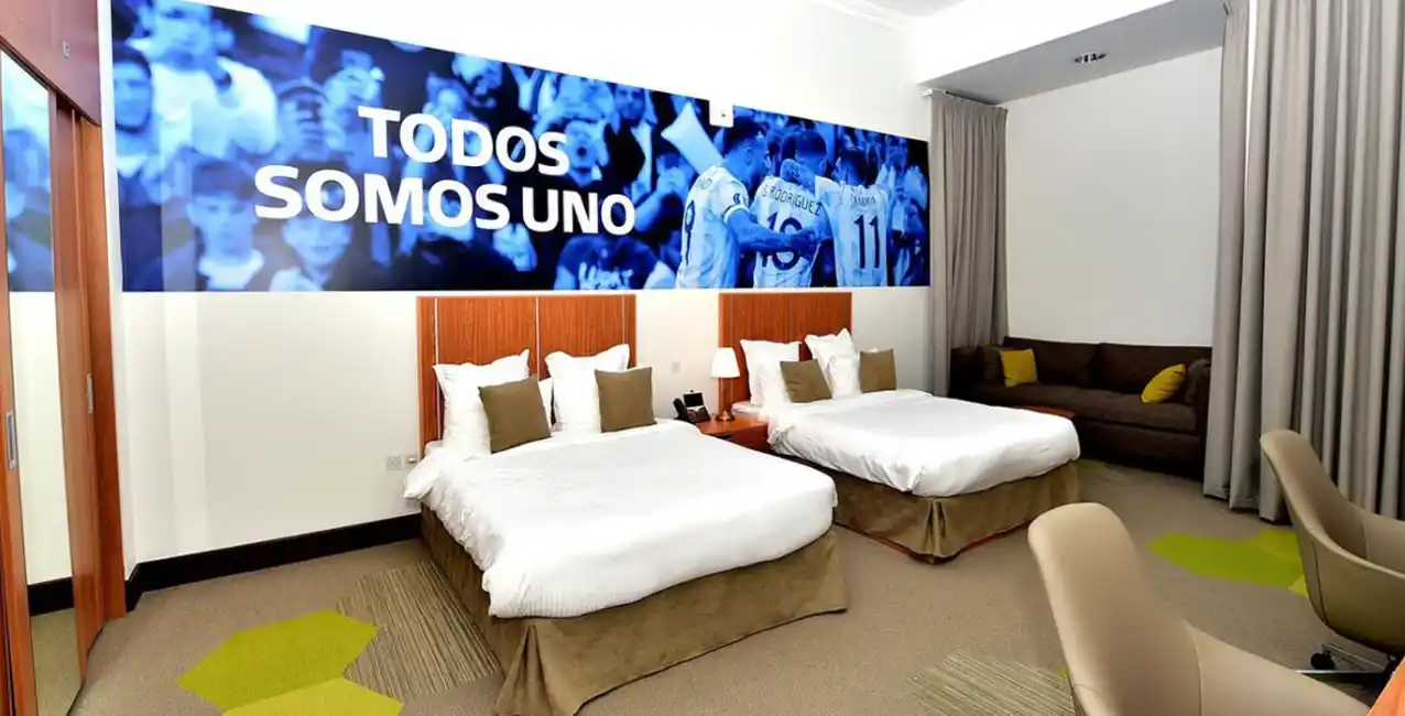 Se hará un museo en la habitación que usó Messi durante el Mundial Qatar 2022