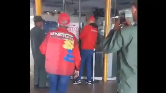 ¿CASUAL? Seniat clausuró restaurante donde se suscitó situación de violencia contra María Corina y Edmundo